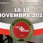 Teilnahme Schweizermeisterschaft 2023
